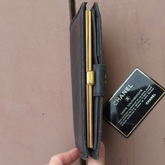 Chanel Long Wallet - Picture 4 of 13